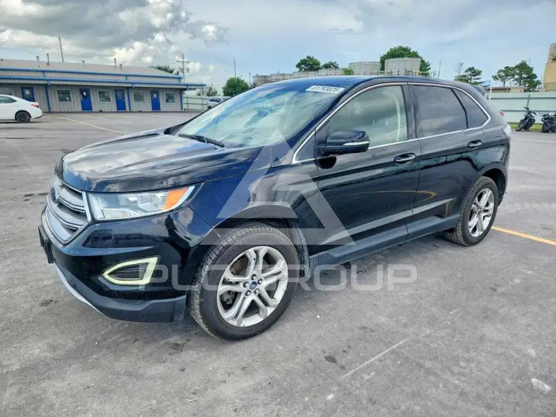 2017 Ford EDGE фото