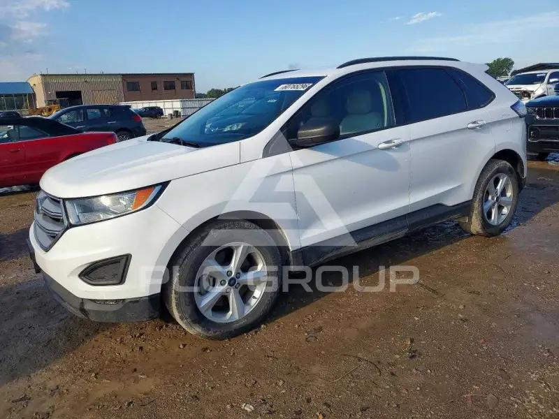 2017 Ford EDGE photo