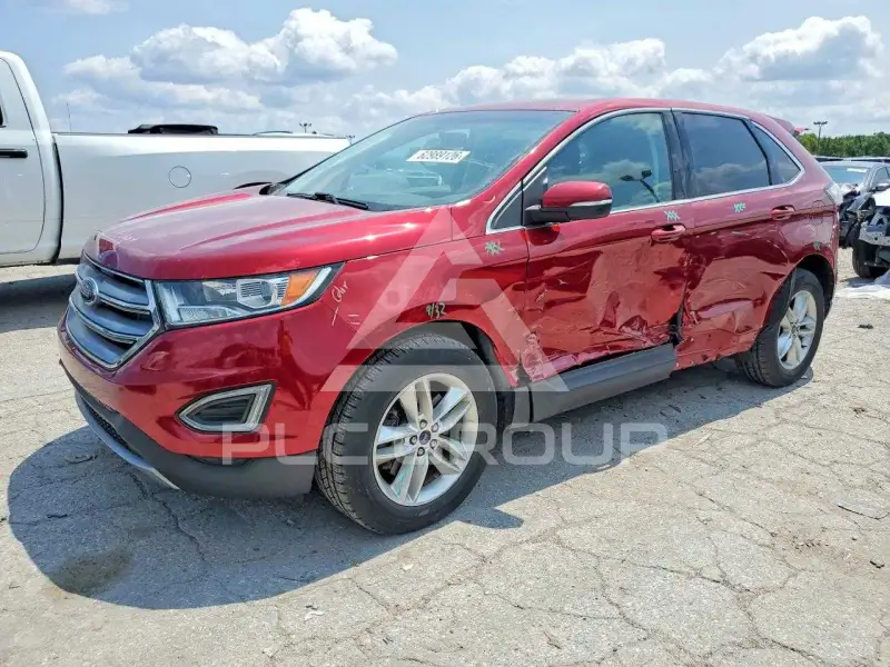 2017 Ford EDGE photo