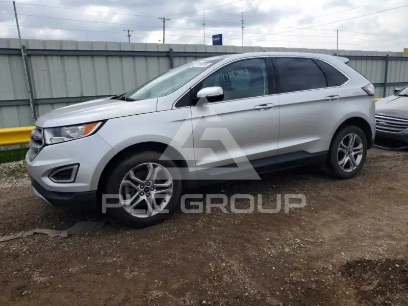 2017 Ford EDGE photo