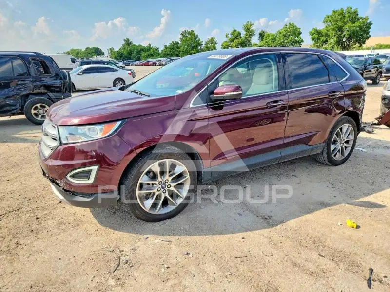 2017 Ford EDGE фото