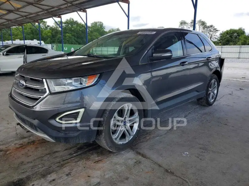 2017 Ford EDGE фото