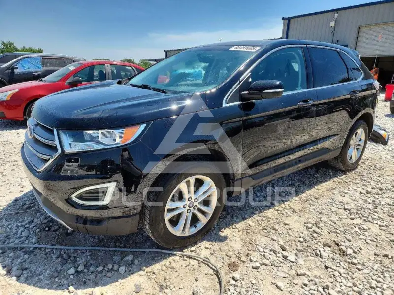 2017 Ford EDGE фото
