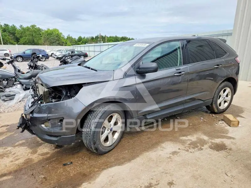 2017 Ford EDGE фото