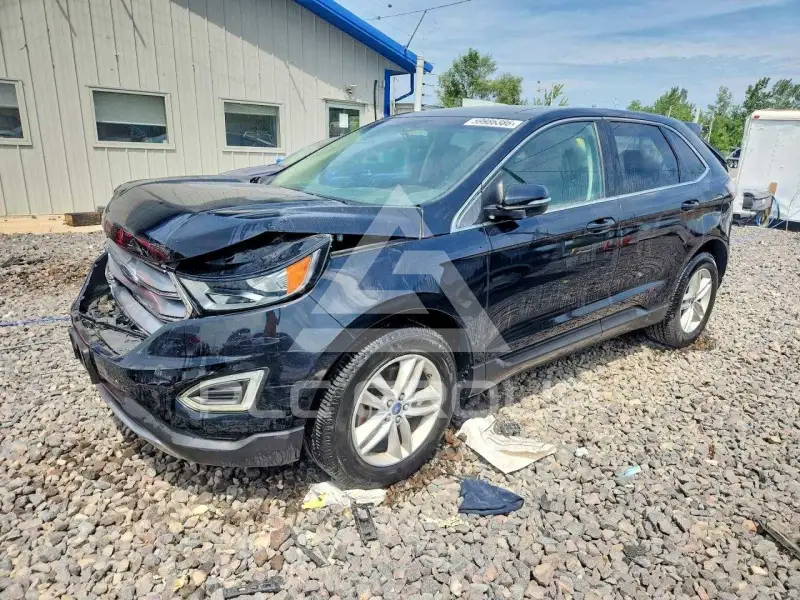 2017 Ford EDGE photo