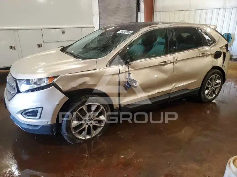 2017 Ford EDGE фото
