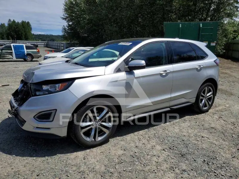 2017 Ford EDGE фото