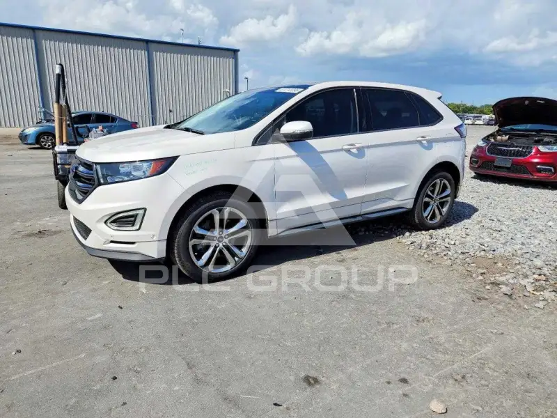 2017 Ford EDGE фото