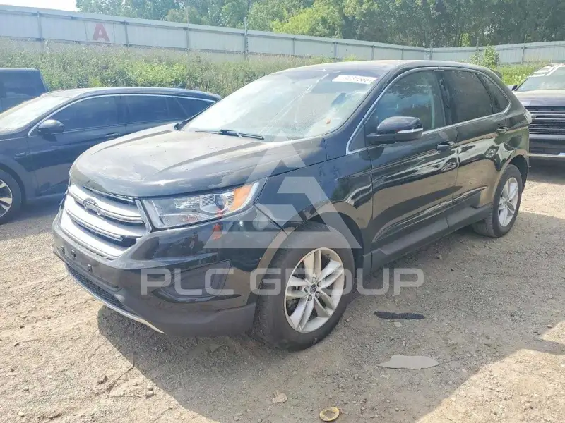2017 Ford EDGE фото