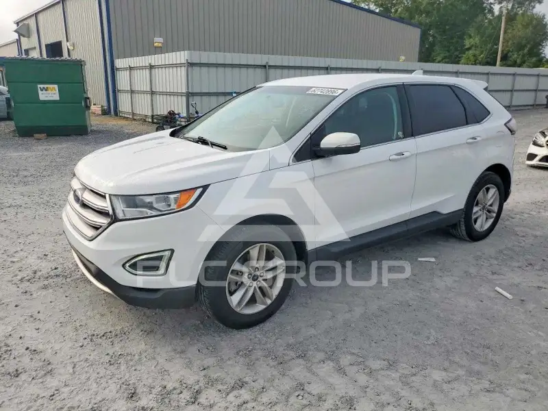 2017 Ford EDGE фото