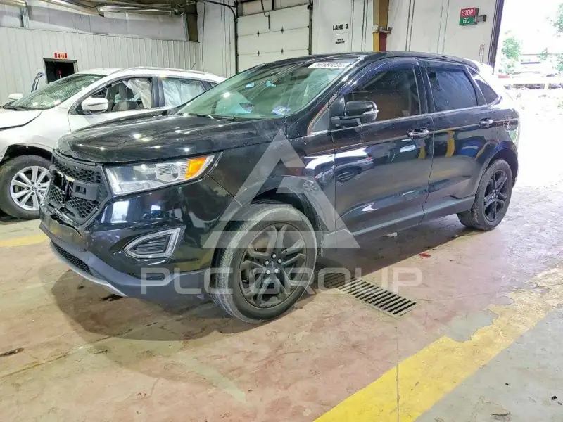2017 Ford EDGE фото