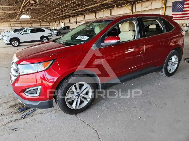 2017 Ford EDGE photo