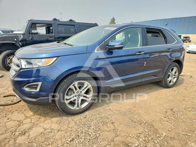 2017 Ford EDGE photo