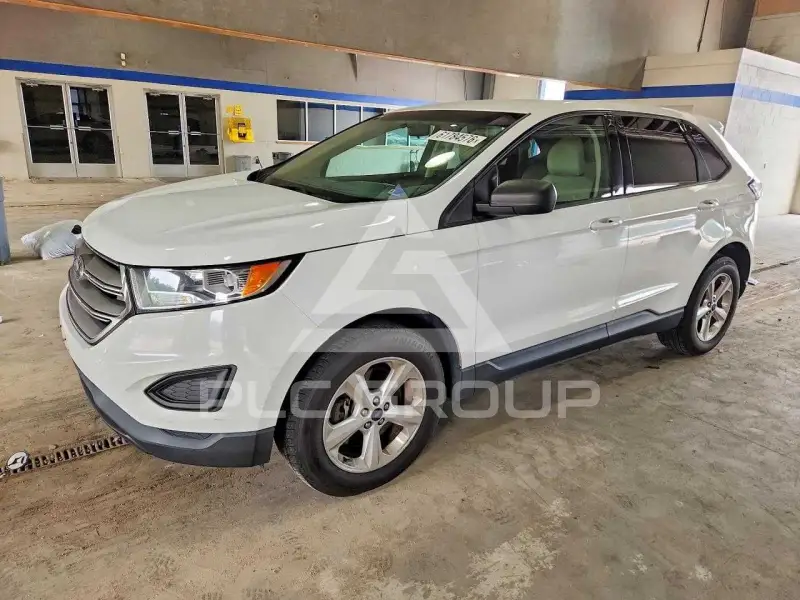 2017 Ford EDGE фото