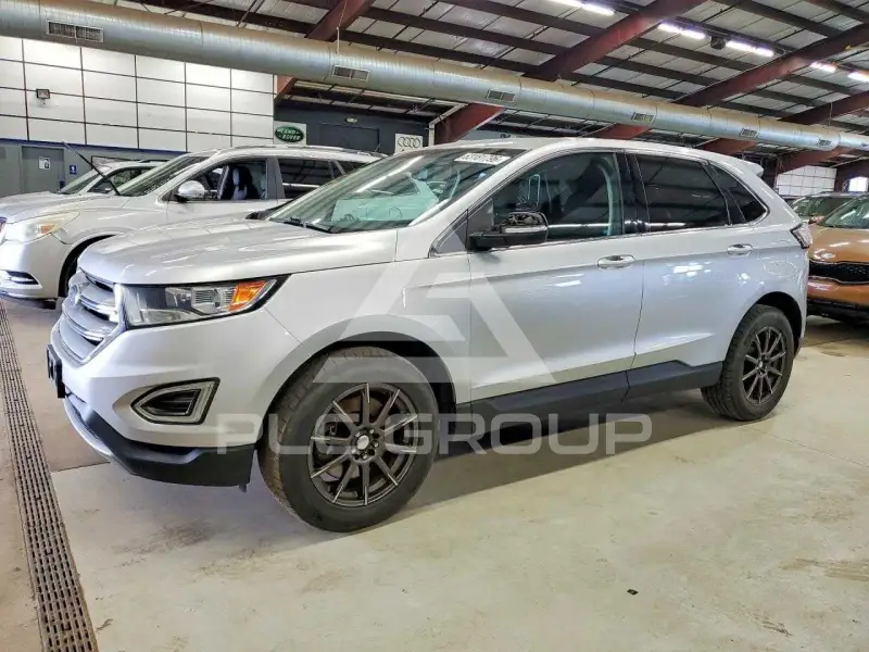2017 Ford EDGE photo