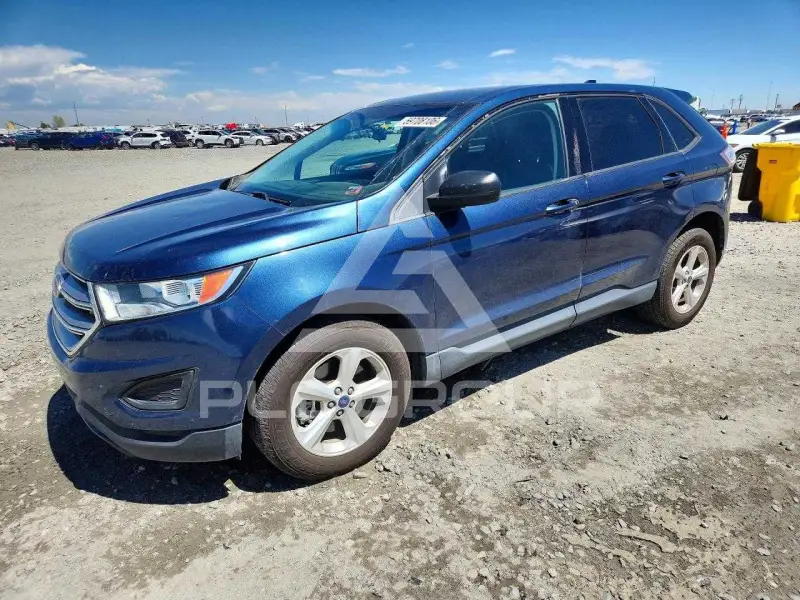 2017 Ford EDGE фото