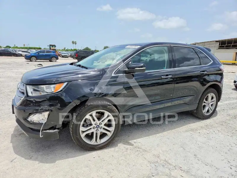 2017 Ford EDGE photo
