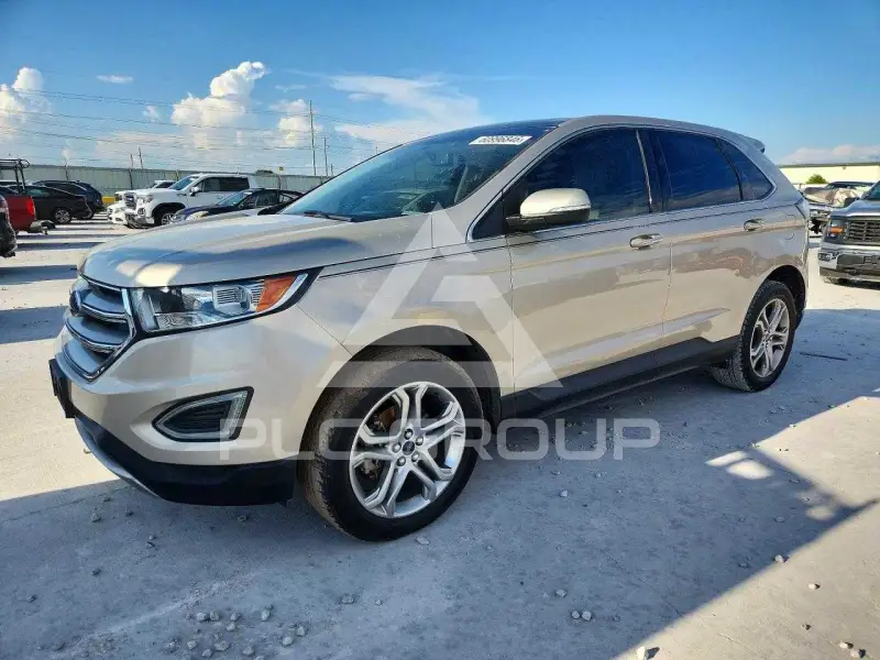 2017 Ford EDGE photo