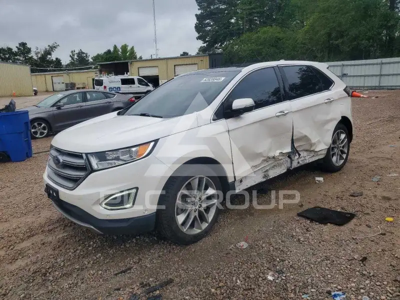 2017 Ford EDGE фото