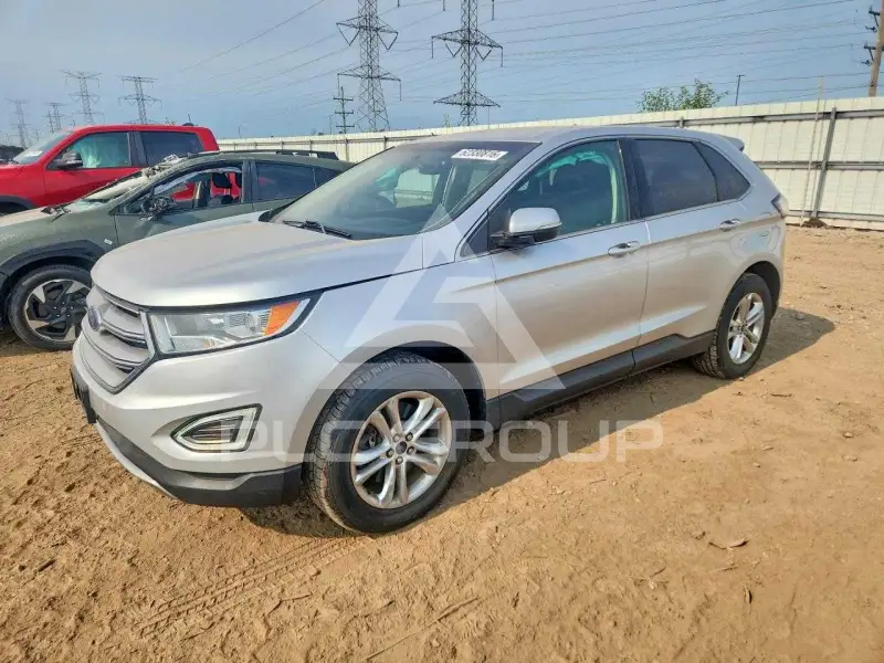2017 Ford EDGE фото