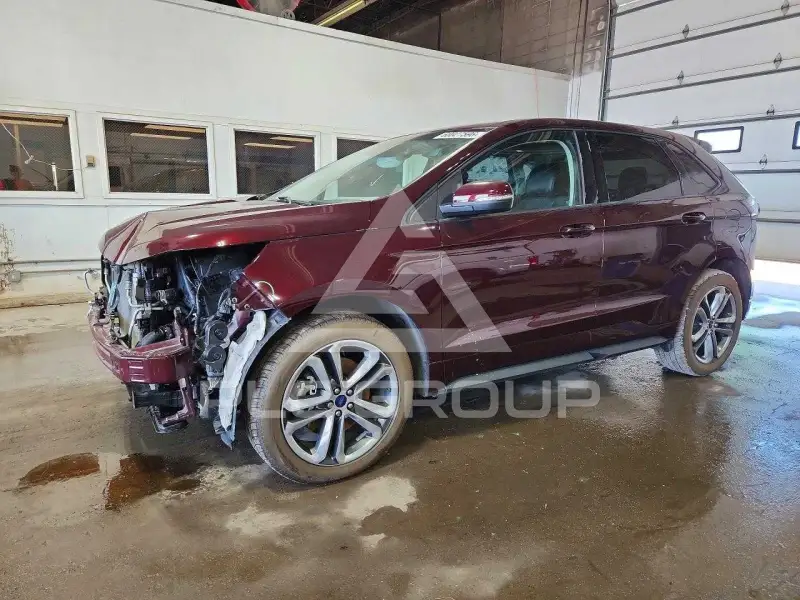 2017 Ford EDGE фото