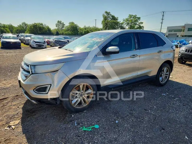2017 Ford EDGE фото