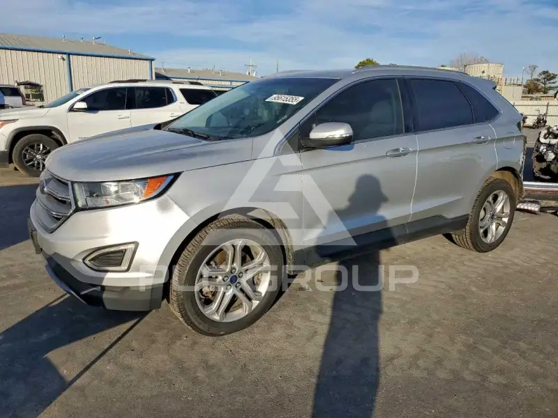 2017 Ford EDGE фото
