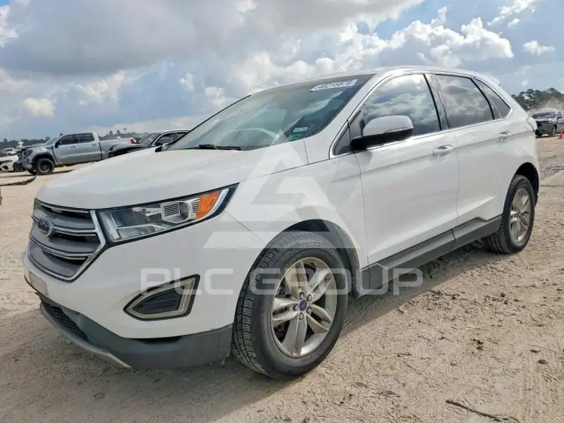 2017 Ford EDGE фото