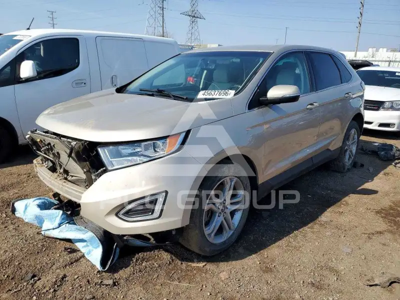 2017 Ford EDGE photo