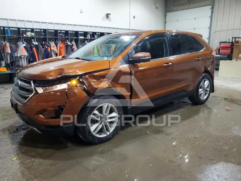 2017 Ford EDGE фото