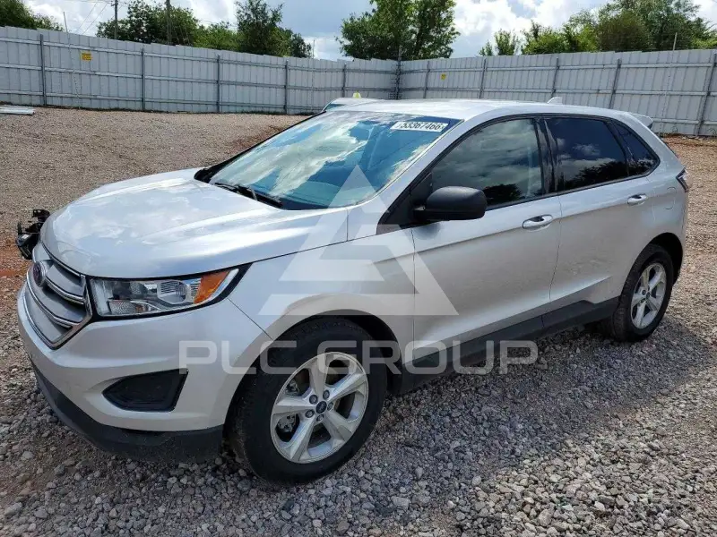 2017 Ford EDGE фото