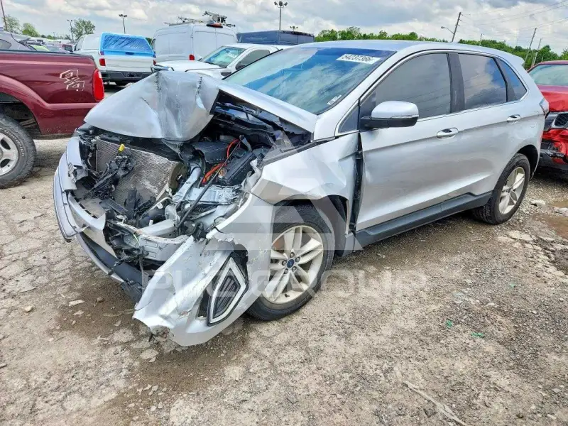 2017 Ford EDGE фото