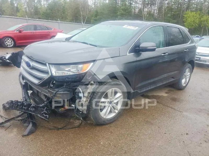 2017 Ford EDGE фото