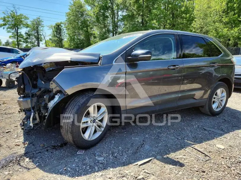 2017 Ford EDGE фото
