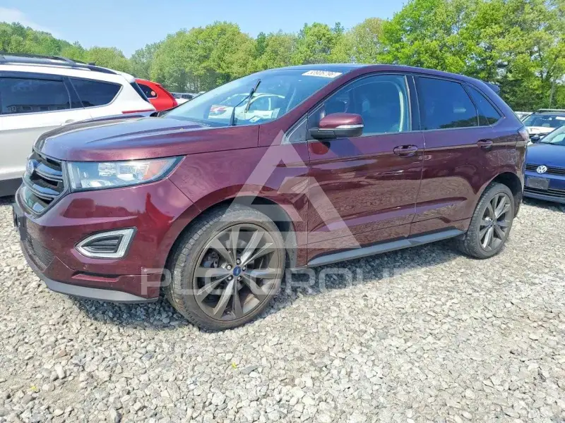 2017 Ford EDGE photo