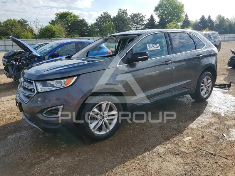 2017 Ford EDGE photo
