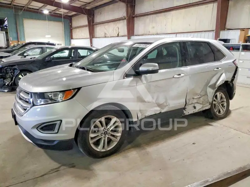 2017 Ford EDGE фото