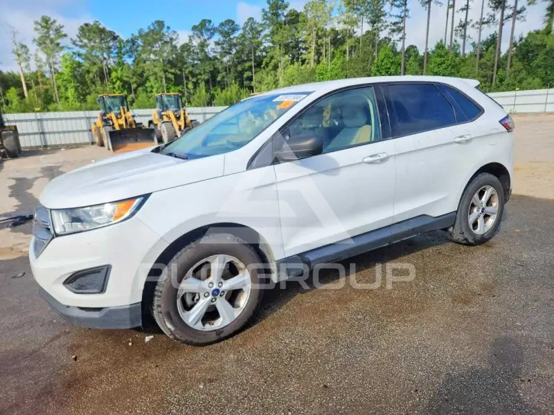 2017 Ford EDGE photo