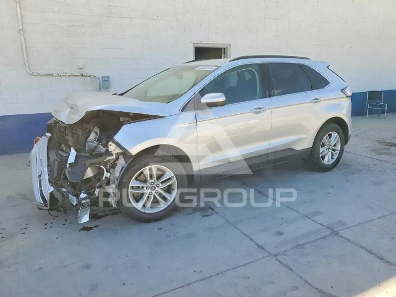 2017 Ford EDGE фото