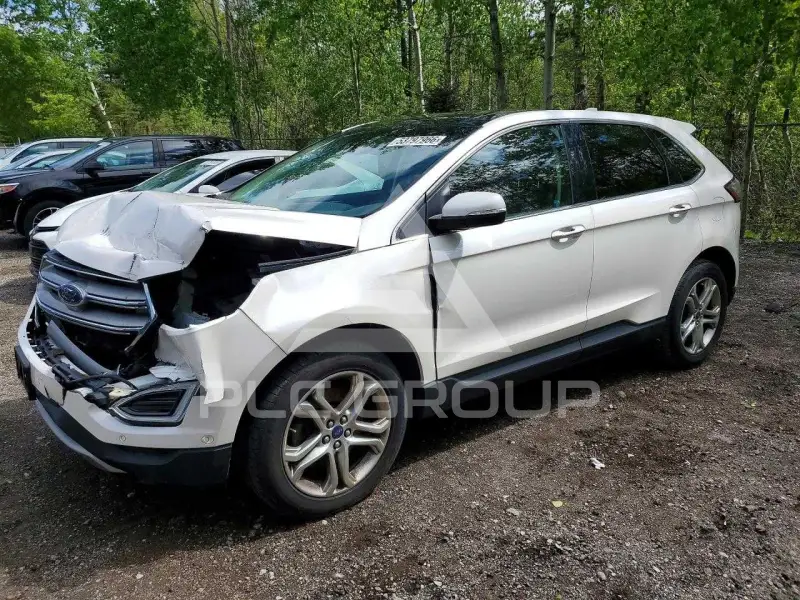 2017 Ford EDGE фото