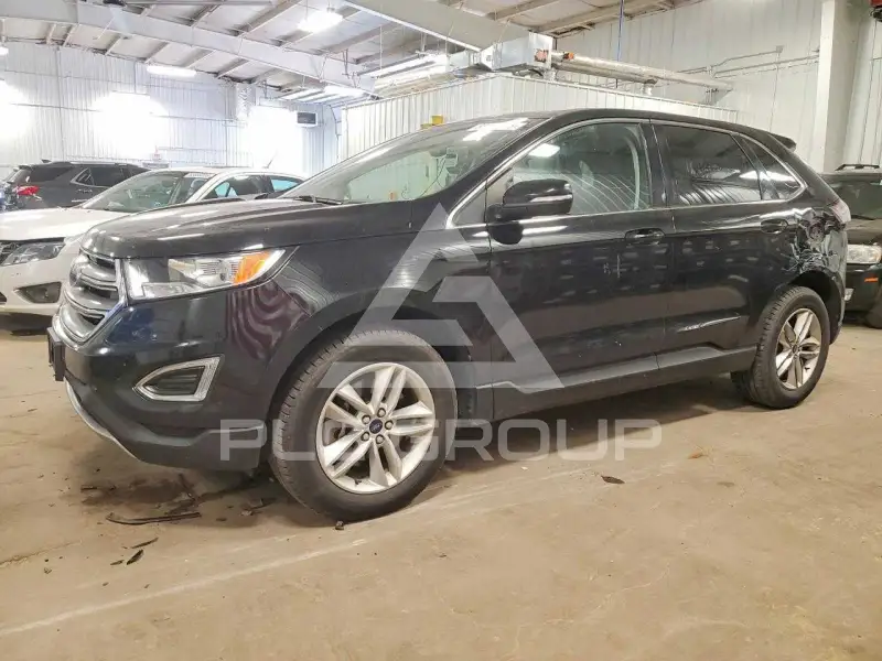 2017 Ford EDGE photo