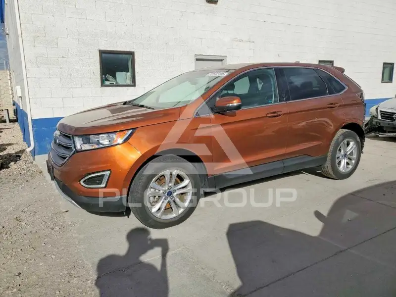 2017 Ford EDGE фото