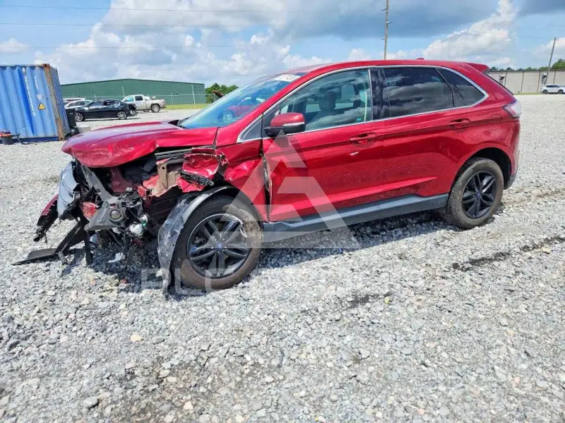 2017 Ford EDGE фото