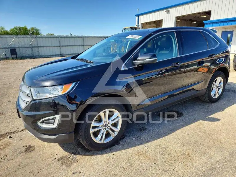 2017 Ford EDGE photo