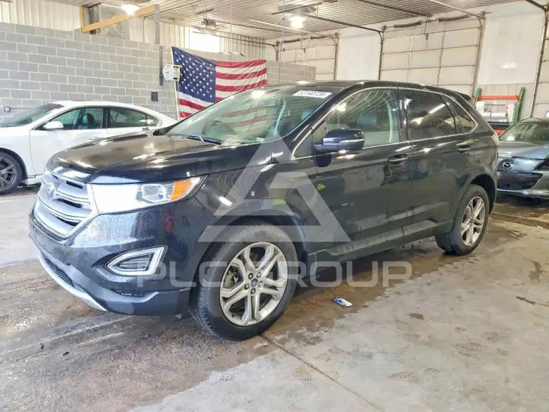 2017 Ford EDGE фото