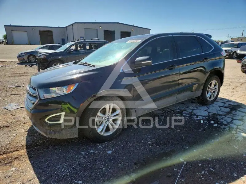 2017 Ford EDGE photo