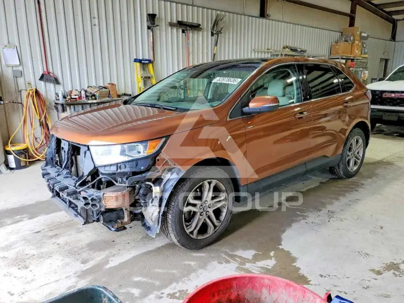 2017 Ford EDGE photo