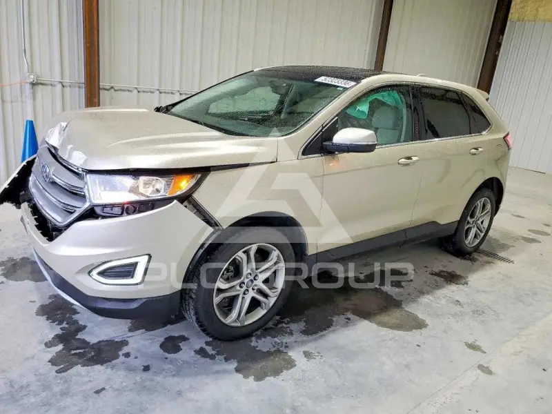 2017 Ford EDGE photo