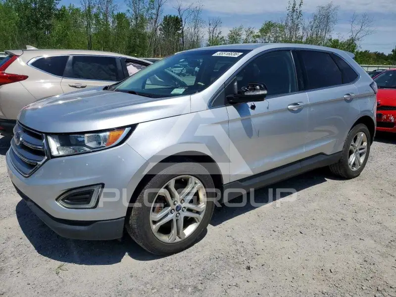 2017 Ford EDGE photo