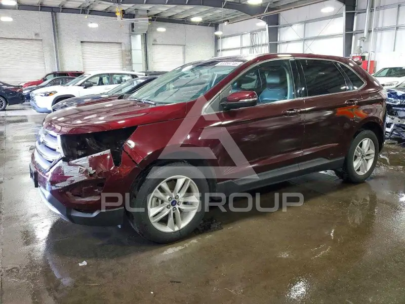 2017 Ford EDGE photo